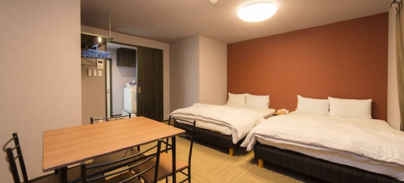 惠比寿今出川酒店(Ebisu Imadegawa)图片