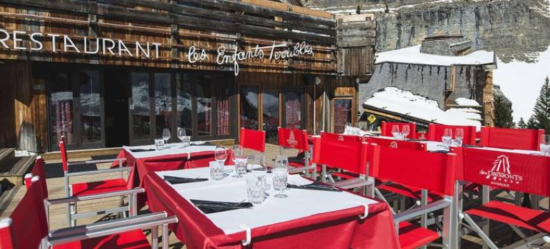 德罗蒙索威尔精品酒店(Hôtel des Dromonts by Sowell Collection)图片