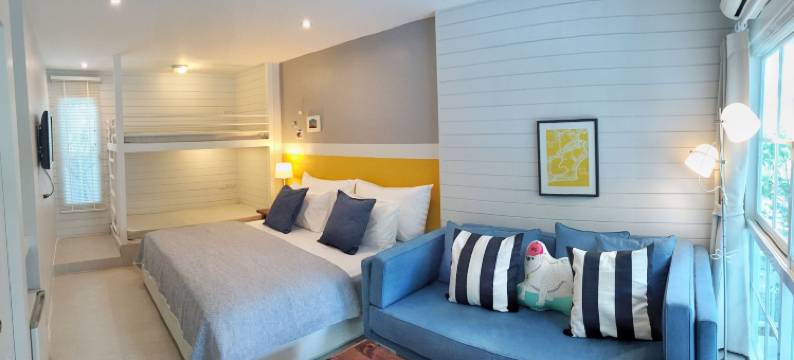 兹扎别墅酒店(Zea Za Bungalow)图片