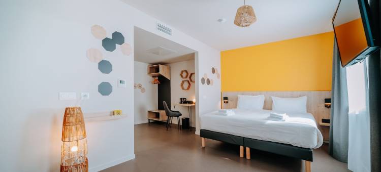 Beelodge布卢瓦中心酒店(Beelodge Hotel Blois Centre)图片