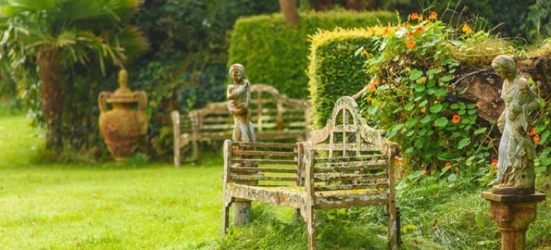 彭文顿公园酒店(Penventon Park Hotel)图片