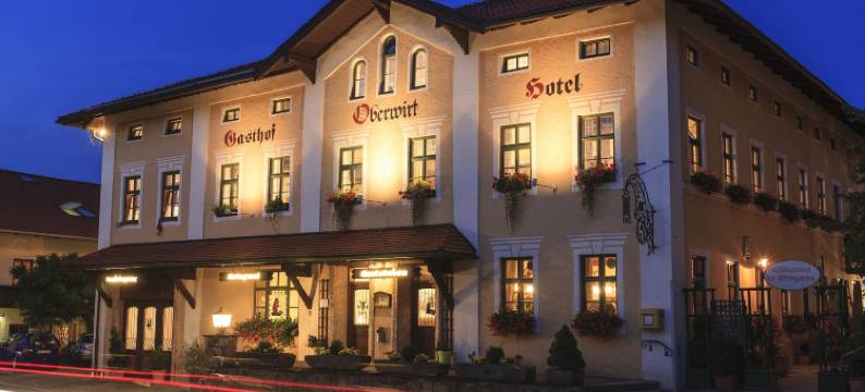 奥贝维特酒店(Hotel Oberwirt)图片