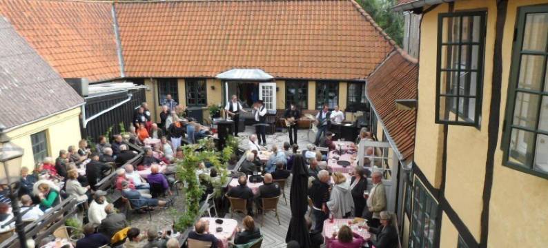 帕斯特伽登酒店(Hotel Postgaarden)图片