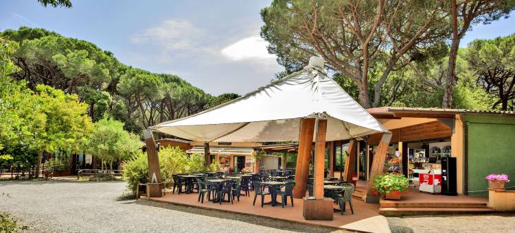 马雷玛圣苏西露营酒店(Camping Maremma Sans Souci)图片