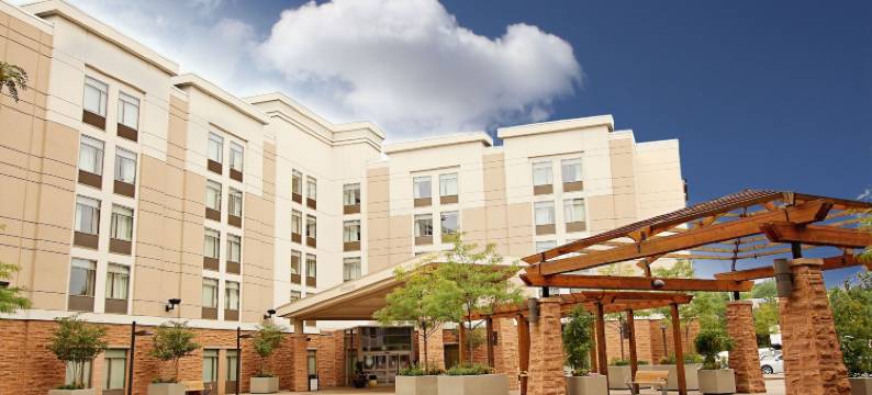 辛辛那提市中心区SpringHill Suites 酒店(SpringHill Suites Cincinnati Midtown)图片