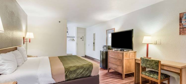 杜鲁门伊康旅馆(Econo Lodge Truman Inn)图片