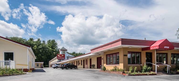 布拉特尔伯勒伊克诺旅馆(Econo Lodge)图片