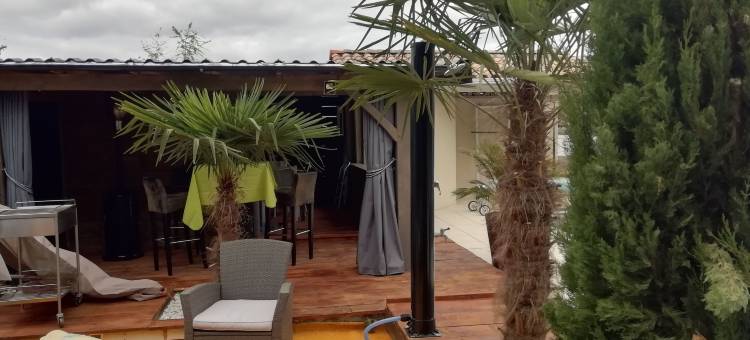 阿奎谭别墅住宿加早餐旅馆(Chambres d'Hôtes Villa Aquitaine)图片