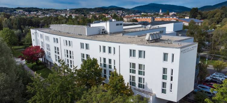 SCOTTY + PAUL 德根多夫酒店(Scotty & Paul Hotel Deggendorf)图片