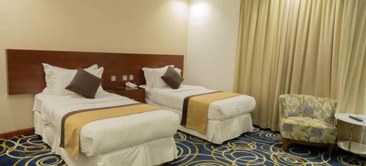 杰达卡拉万酒店(Carawan Hotel Jeddah)图片