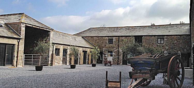 雅兰泰德维尔农场(ANRÁN at Tidwell Farm)图片