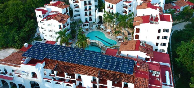 海滨度假村酒店及海滩俱乐部(Hotel Marina Resort & Beach Club)图片