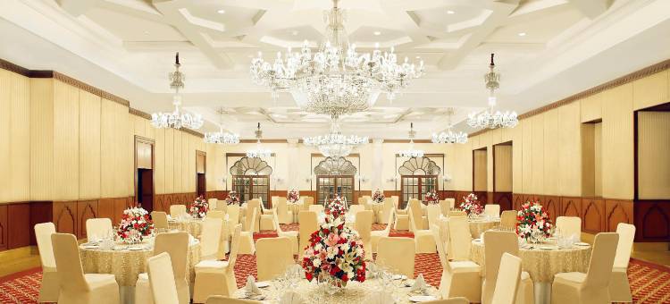 焦特布尔塔吉哈里玛哈尔酒店(Taj Hari Mahal Jodhpur)图片