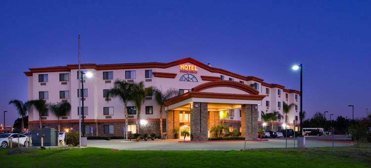 奇诺岗万怡酒店(Courtyard Chino Hills)图片