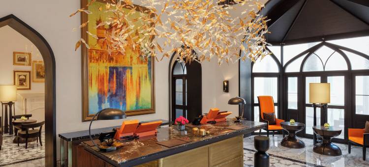 阿姆利则拉贾桑西迎宾酒店-ITC酒店集团(Welcomhotel by ITC Hotels, Raja Sansi, Amritsar)图片