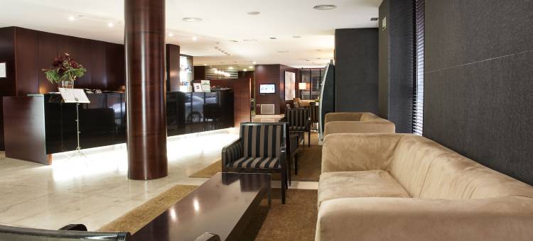 泽尼特莱里达酒店(Zenit Lleida)图片