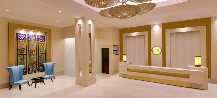 古古兰柠檬树高级酒店2(Lemon Tree Premier 2, Gurugram)图片