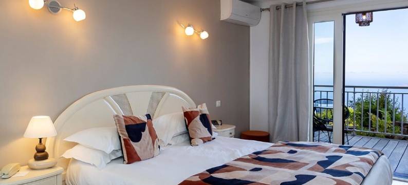 卡波罗索酒店(Hôtel Capo Rosso)图片