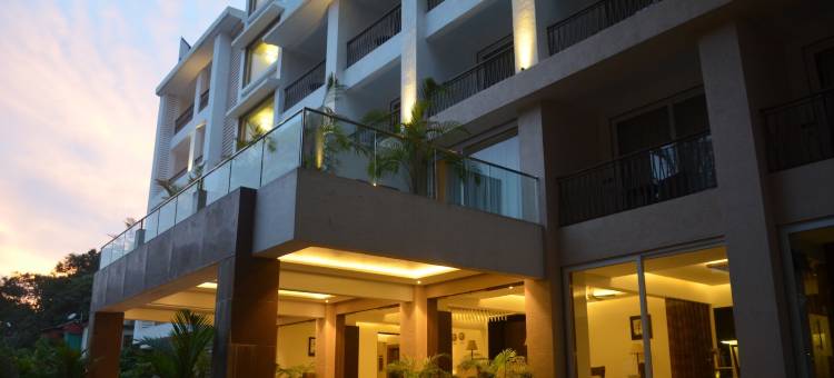 柠檬树酒店-果阿坎多林(Lemon Tree Hotel Candolim)图片