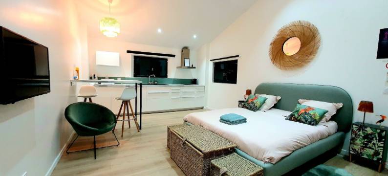 格朗热德朱尔住宿加早餐旅馆(Les Granges de Jules)图片