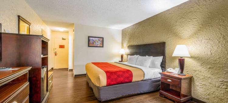 科林斯伊康旅馆(Econo Lodge Corinth)图片