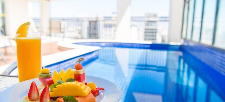 伊斯坦广场酒店(Estanplaza Ibirapuera)图片