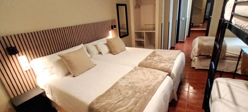 三藩市酒店(Hotel San Francisco)图片