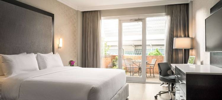 乔治亚庭院酒店(Georgian Court Hotel, WorldHotels Elite)图片