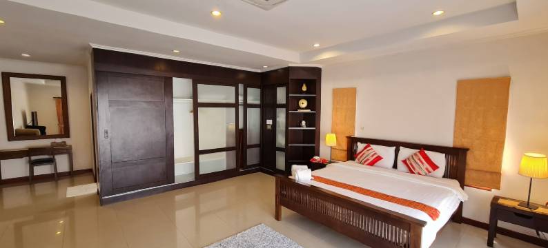 华欣锡瓦泳池别墅酒店(Thiwa Pool Villa Hua Hin)图片