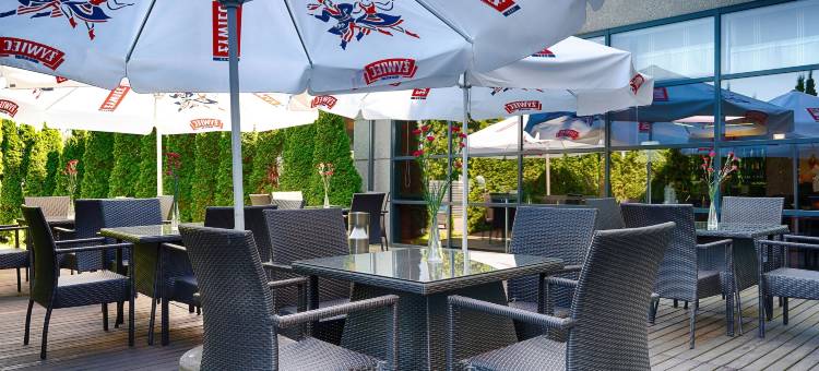 格但斯克福克斯酒店(Focus Hotel Gdańsk)图片