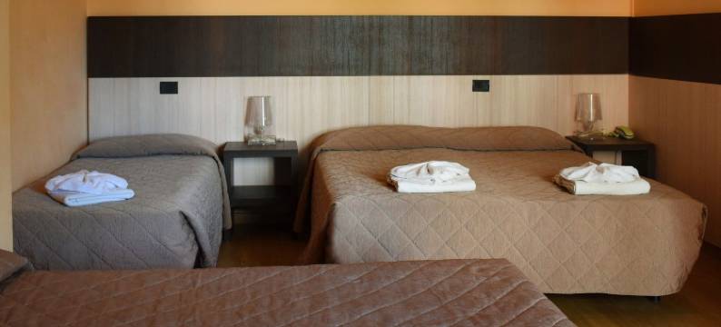 班姆拜酒店(Hotel Bamby)图片