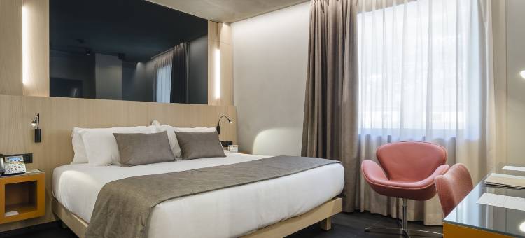 大都会酒店(Hotel Metropolis)图片