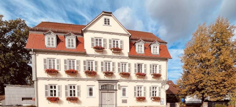 波斯特丝戴逊祖姆阿尔特福尔斯塔姆宾馆(Poststation Zum Alten Forstamt)图片