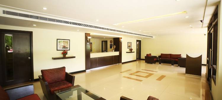 瑞贾维哈尔酒店(Hotel Rajavihar)图片
