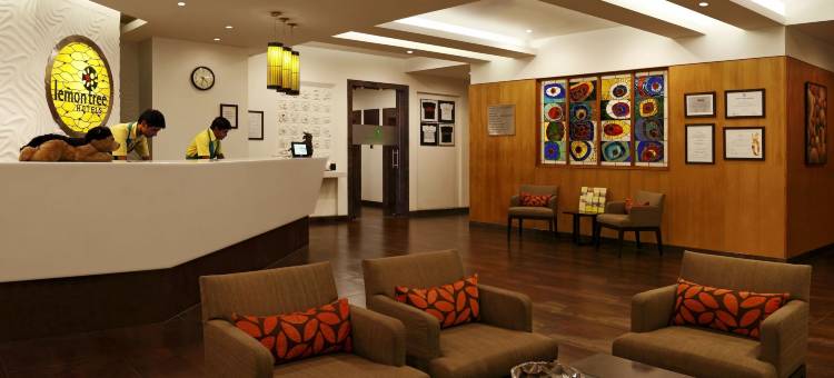 金奈柠檬树酒店(Lemon Tree Hotel Chennai)图片