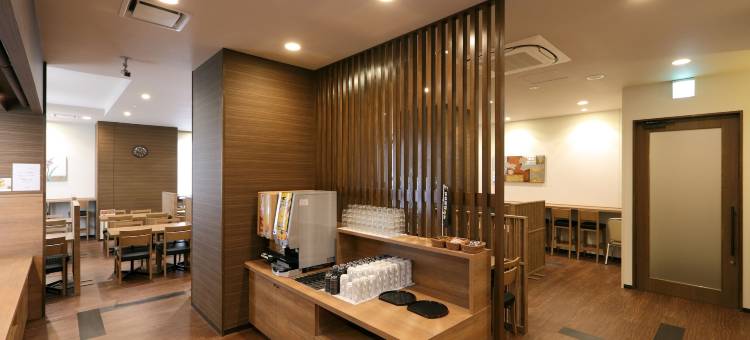 露樱酒店滨松DEALER通店(Hotel Route Inn Hamamatsu Dealer Dori)图片