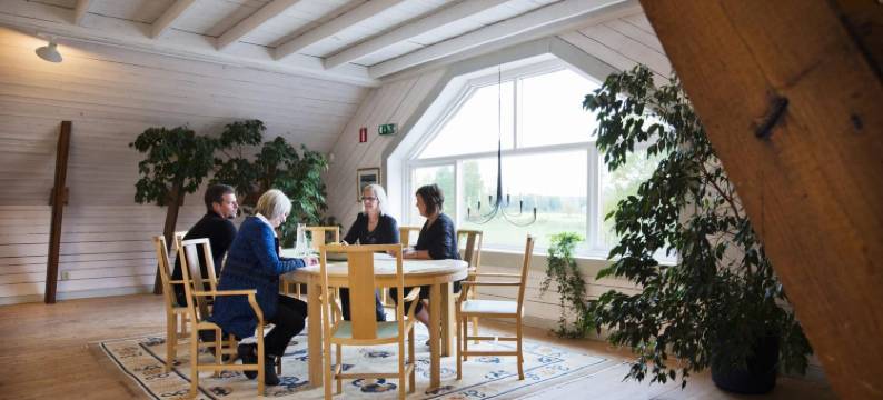 萨尔斯特姆斯加登酒店(Sahlströmsgården)图片