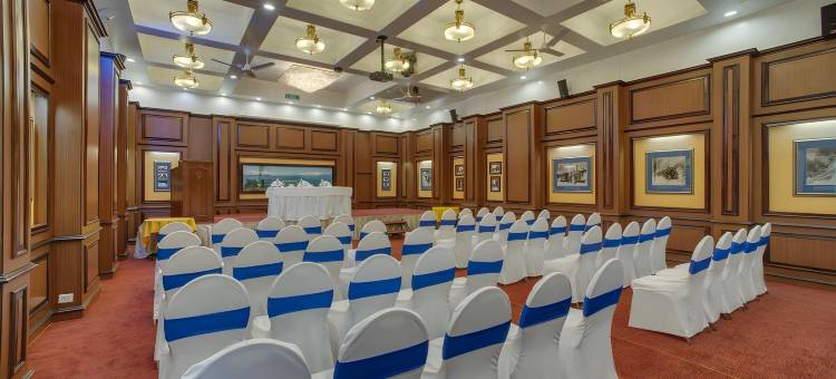 大吉岭梅费尔酒店(Mayfair Hill Resort Darjeeling)图片