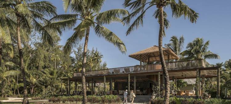 塞舌尔德罗什岛四季度假村(Four Seasons Resort Seychelles at Desroches Island)图片