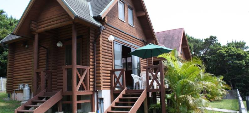 渡嘉敷山林小屋(Tokashiki Guest House)图片