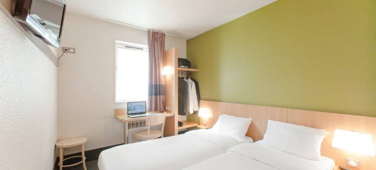 克莱蒙特费朗热尔扎基里亚德直营酒店(Kyriad Direct Clermont Ferrand Nord - Gerzat)图片