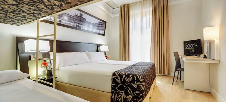 拉斯托雷斯斯考特而酒店(Sercotel Las Torres)图片