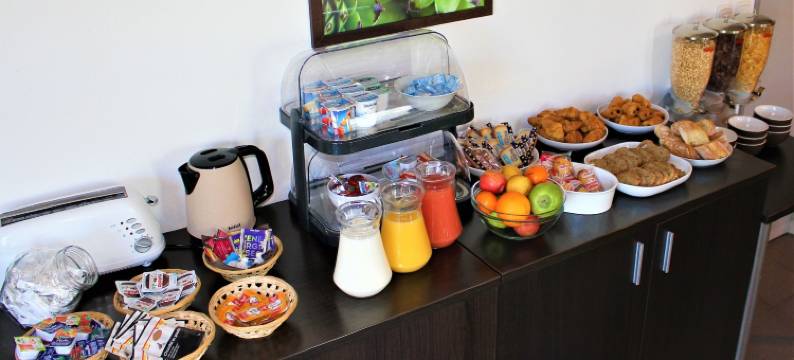 滨海大道太阳校区舒适酒店式公寓(Kosy Appart'Hôtels - Campus Del Sol Esplanade)图片