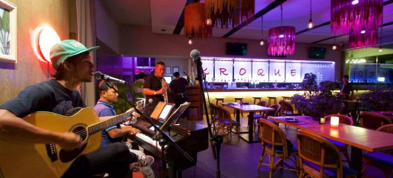 克罗克精品小酒馆酒店(Kroque Boutique & Bistro)图片