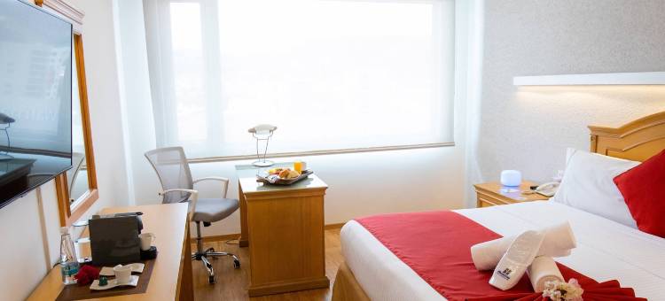 水平线酒店及会议中心(Hotel Horizon & Convention Center)图片