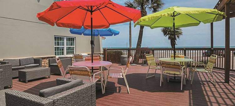 Wingate by Wyndham Galveston Beachfront at Seawall图片