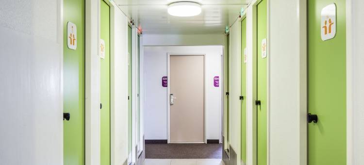 hotelF1南埃夫勒酒店(hotelF1 Evreux Sud)图片