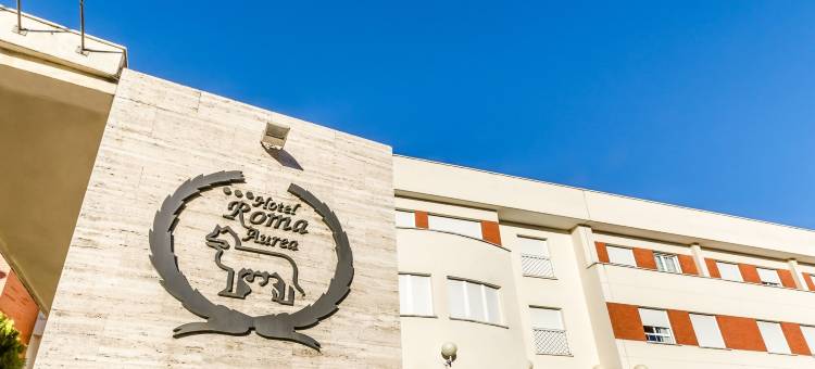 罗马奥雷亚酒店(Roma Aurea)图片