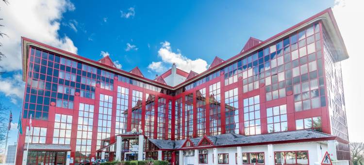 斯劳温莎国敦酒店(Copthorne Hotel Slough-Windsor)图片