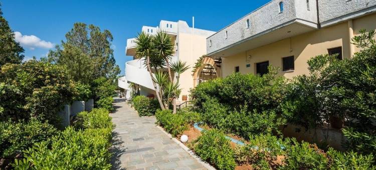 尼里亚斯酒店(Nireas Hotel)图片